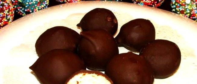 Конфеты Снежок