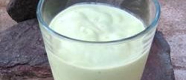 Коктейль из авокадо