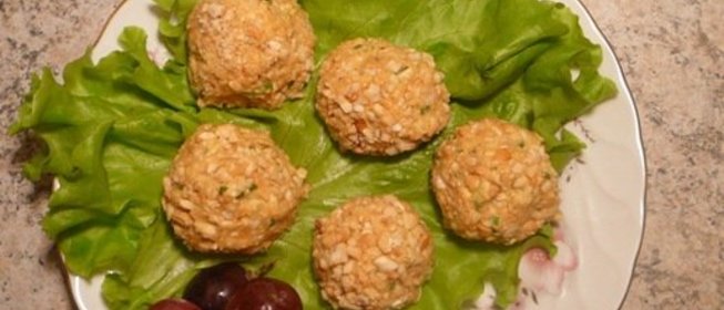 Сырная закуска de la France