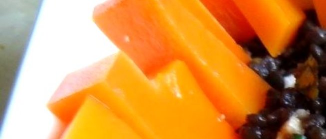 Ароматная маринованная тыква