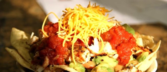 Жареная грудка на сковороде