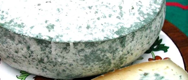 Сыр блю в домашних условиях