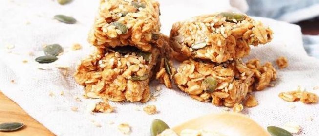 Энергетические батончики