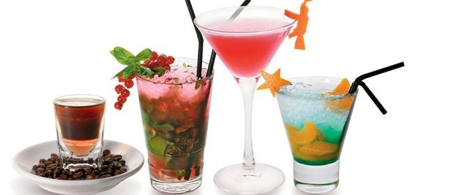 Коктейль Калашников