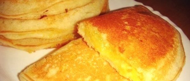 Блины-пирожки