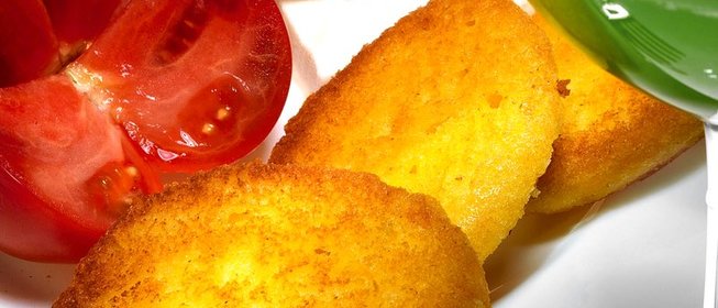 Мчади с сулугуни