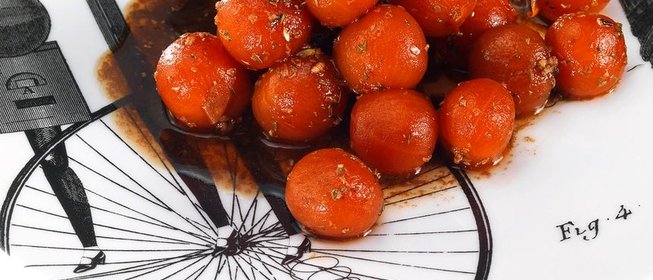 Лысые помидоры