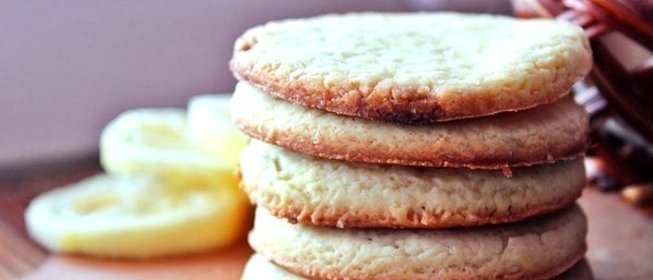 Бананово-медовое печенье