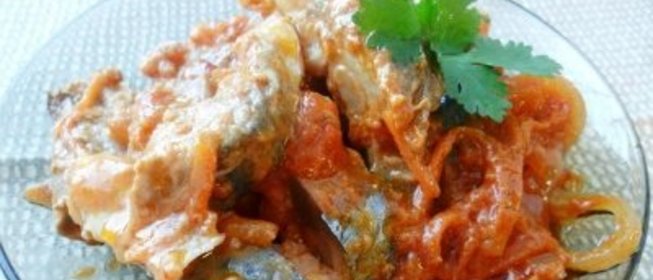 Хе из скумбрии