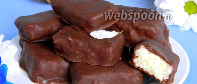 Конфеты «Баунти»