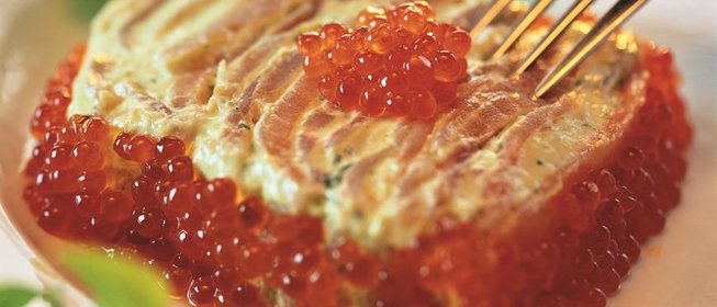 Закуска из болгарских перцев