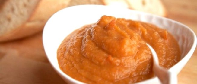 Кабачковая икра с уксусом