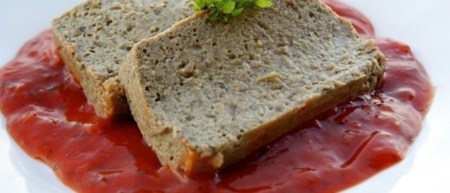 Закуска из баклажанов