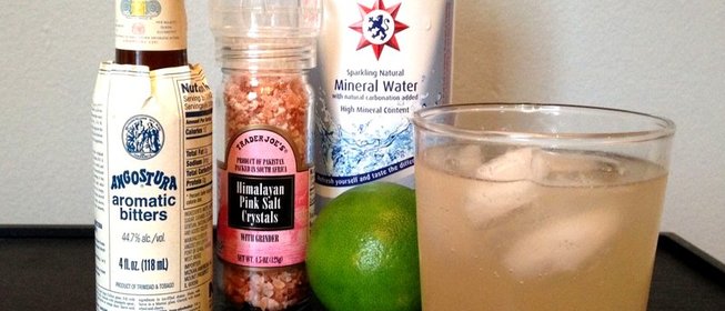 Коктейль для мужской силы