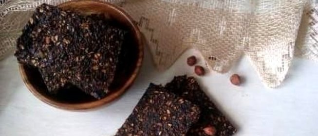 Конфета из чернослива