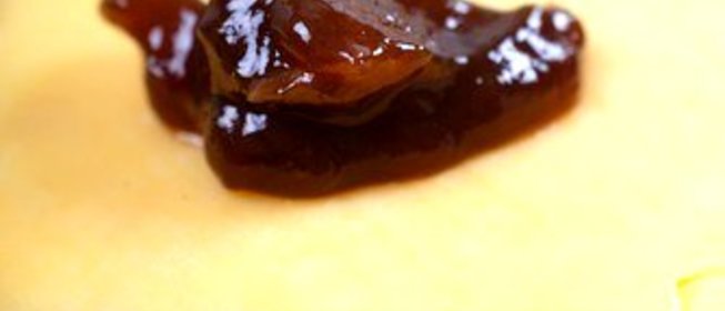 Луковый чатни со специями