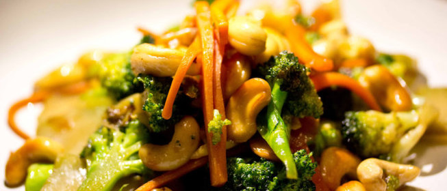 Мятный батон