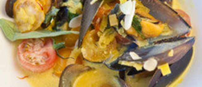 Мидии в вине от максима копылова