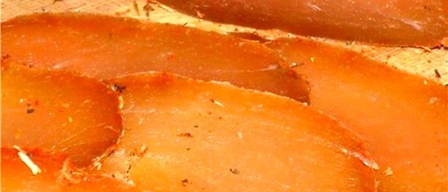 Карпаччо из курицы