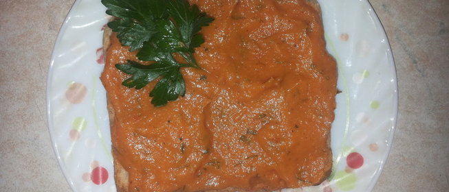 Кабачковая икра