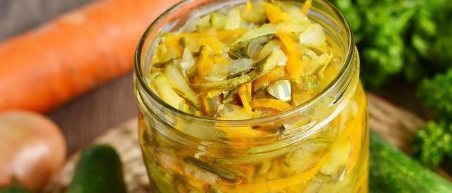 Огурцы на рассольник на зиму без перловки