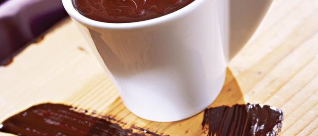 Горячий шоколад с чили