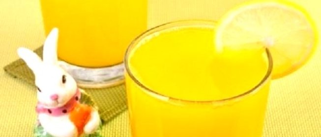 Тыквенный сок