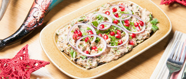 Баклажаны «Ацецили»