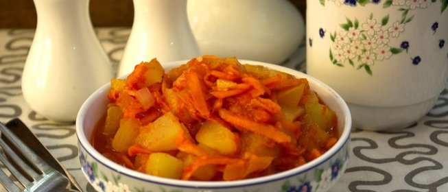 Кабачковая икра из обжаренных кабачков