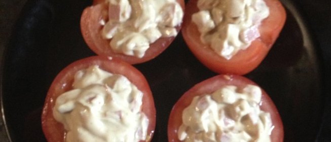 Помидоры по-франкфуртски