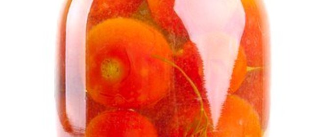 Маринованные помидоры со сладким перцем и луком