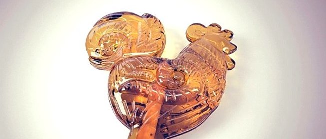 Карамель Петушок