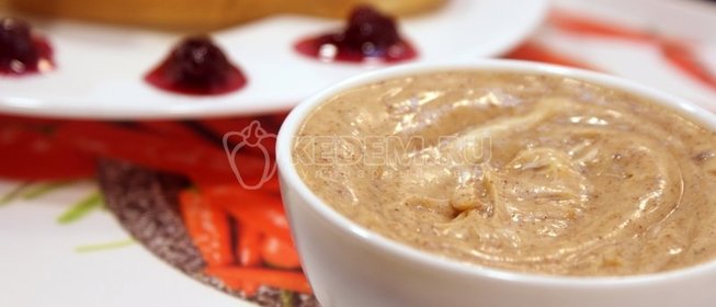 Медовое масло