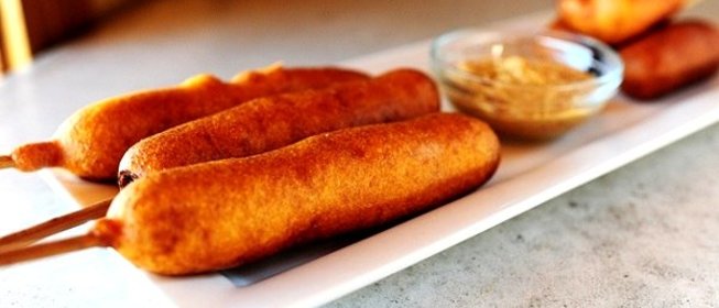 Сосиски в жидком тесте