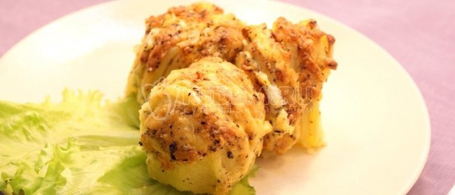 Тосты «Дамские пальчики»