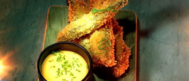 Жареный уёк