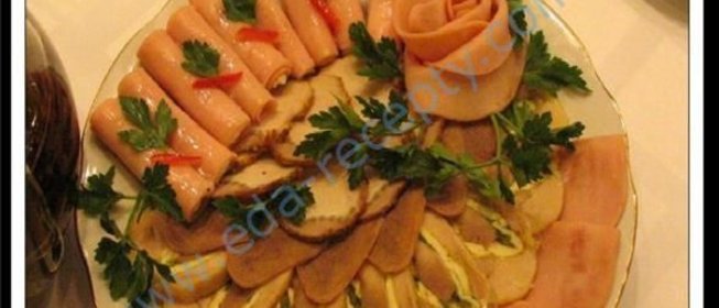 Закуска по-русски