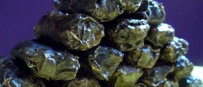 Долма по-грузински