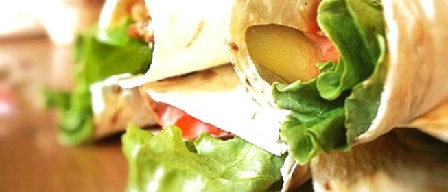 Чикен-ролл по‑домашнему