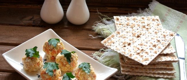 Еврейская закуска из сыра