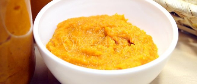 Икра из патиссонов