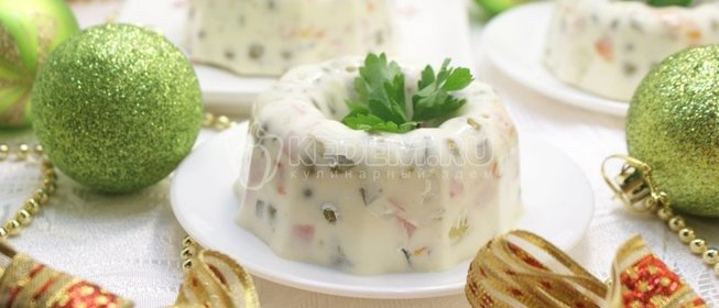 Креветки в кунжуте по-восточному