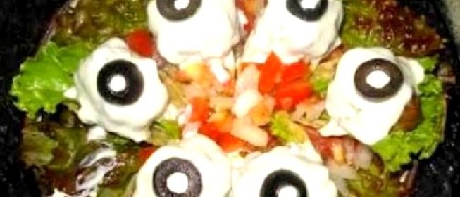 Такос Хэллоуин