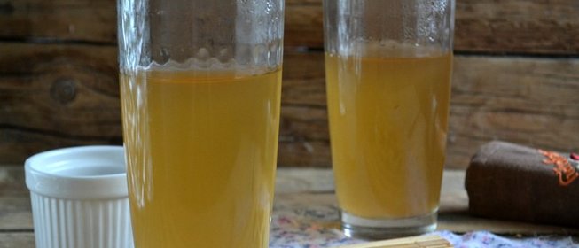 Компот из сухофруктов