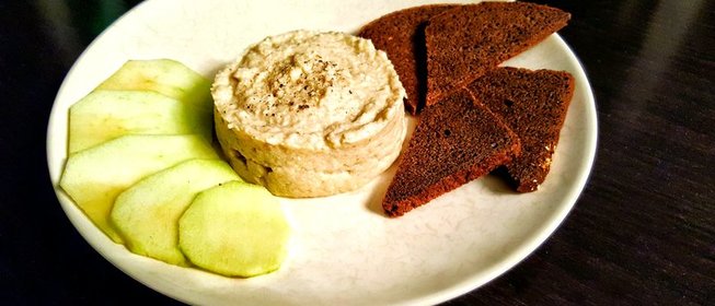 Домашний форшмак