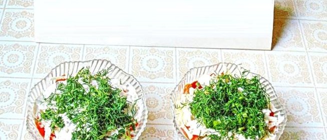 Закуска из кабачков Днестровская