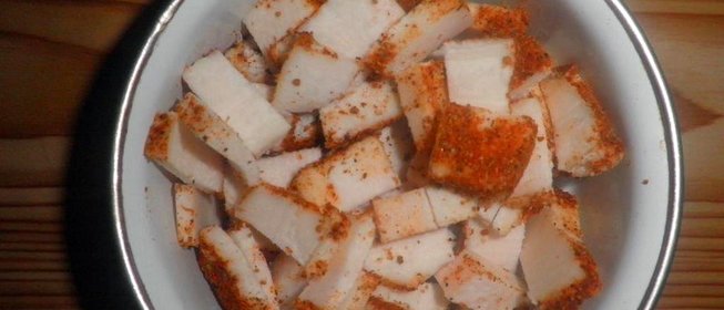 Сало по-украински