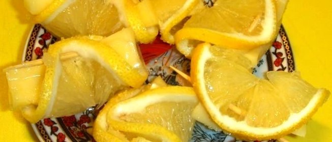 Закуска к коньяку от Николая II