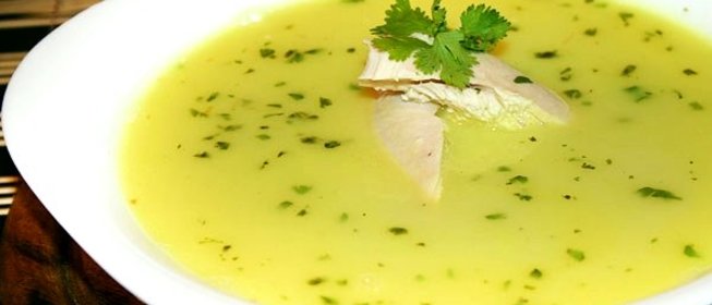 Чихиртма из курицы