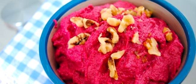 Икра из свеклы